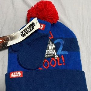 Starwars kids Beanie